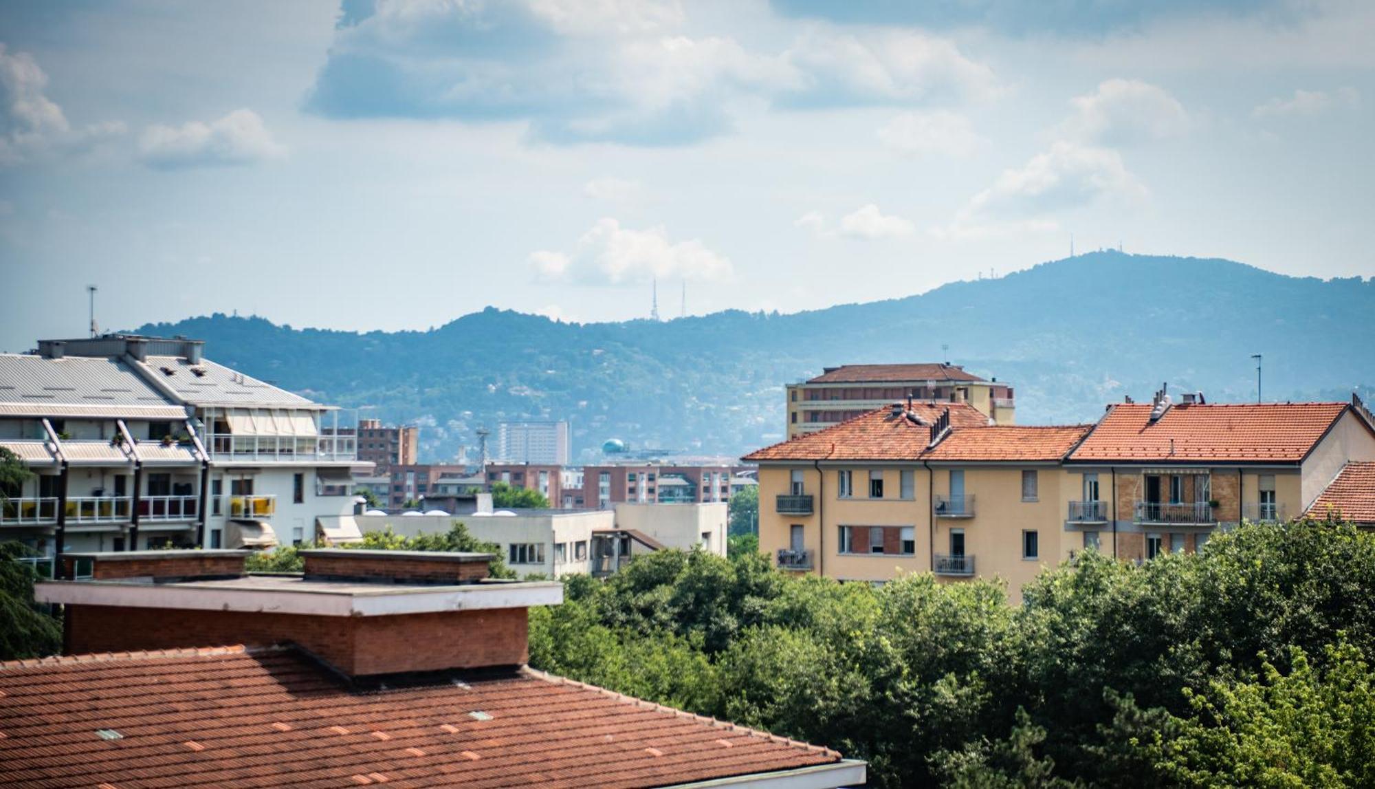 Miraflora Apartman Torino Kültér fotó