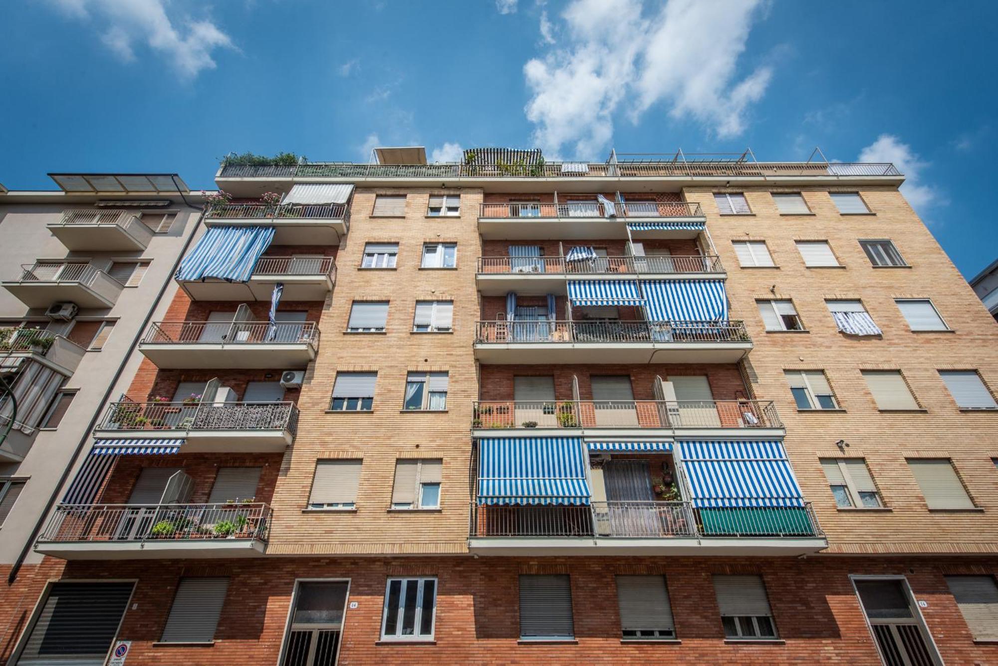 Miraflora Apartman Torino Kültér fotó