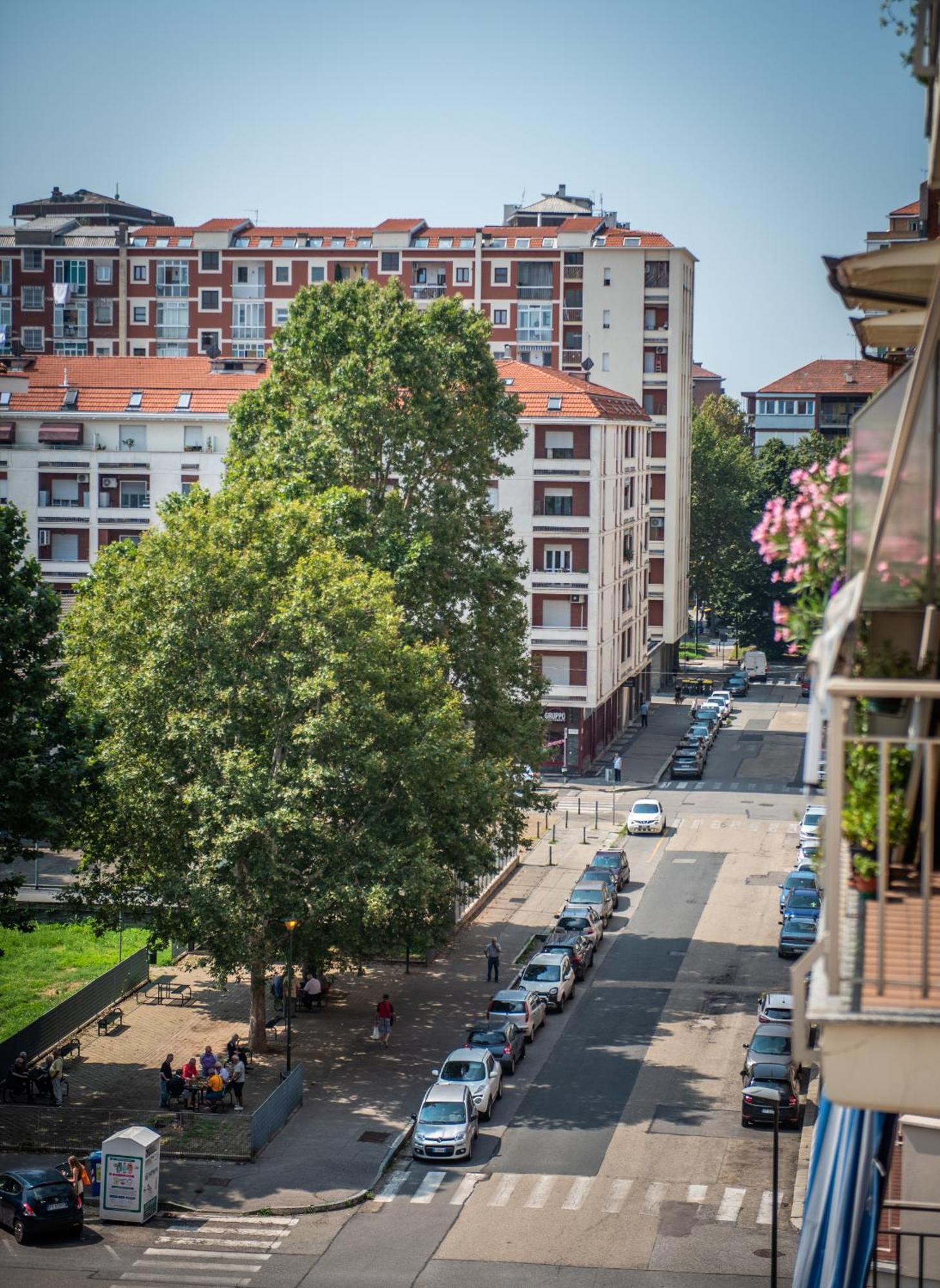Miraflora Apartman Torino Kültér fotó