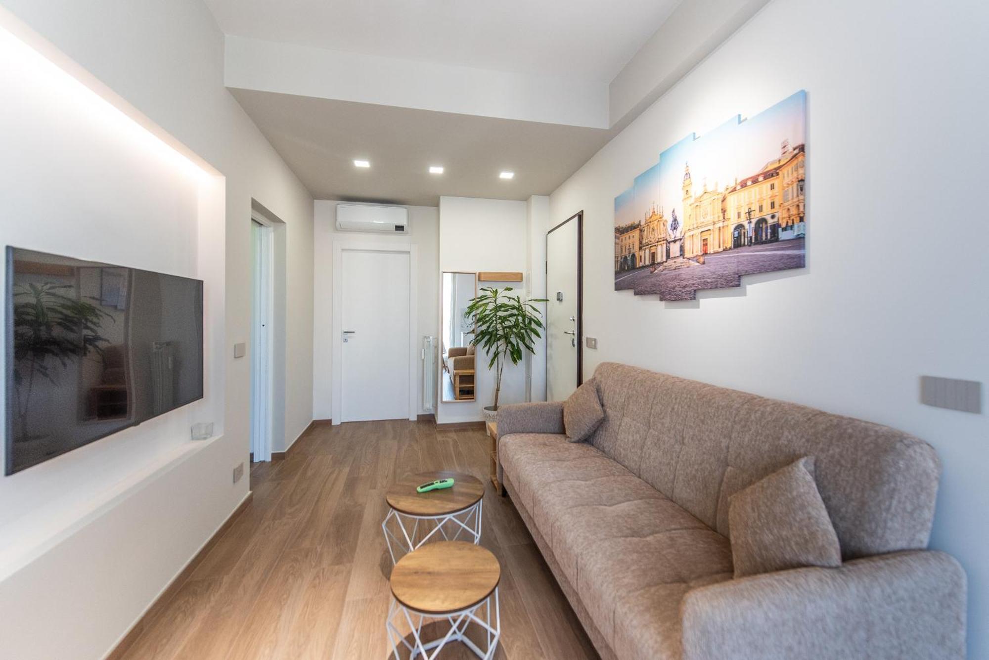 Miraflora Apartman Torino Kültér fotó